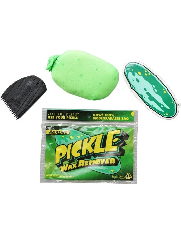 Full Body Wetsuit -THE PICKLE WAX REMOVER