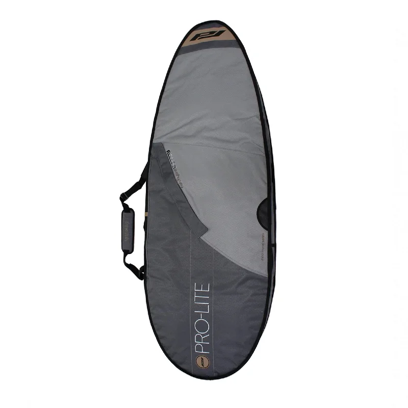 Premium Surfboard -Pro-Lite Rhino Fish/Hybrid Travel Surfboard Bag - Grey