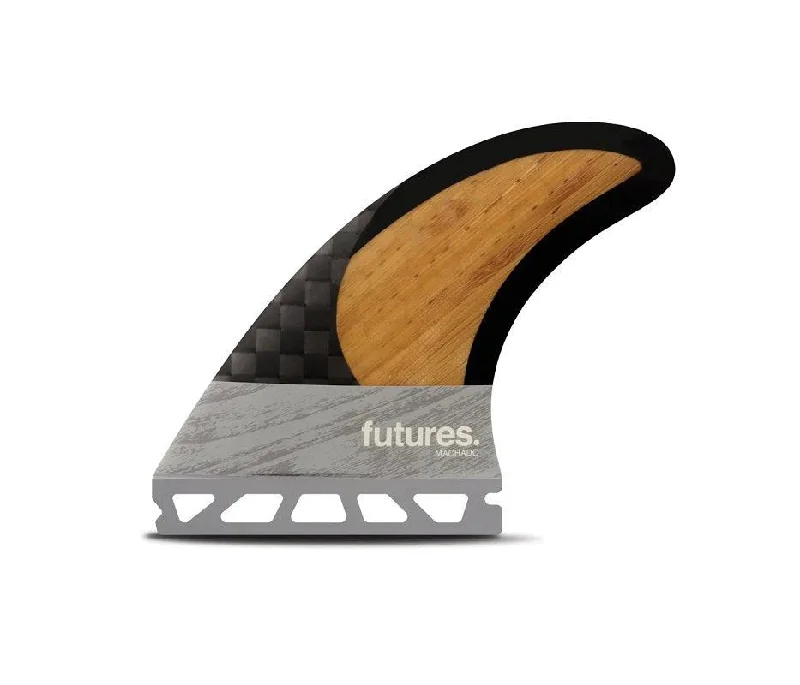 Surf Shoes -Futures Machado Pivot Blackstick 3.0 Tri