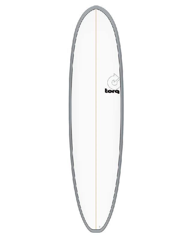 Surfboard Bag -7'8 TORQ FUN V+ GRAPHITE RAIL 22 1/2” x 3 3/16” 64.0L FUTURES