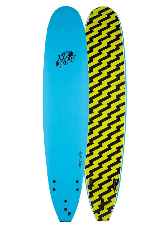 5mm Wetsuit -WAVE BANDIT EZ RIDER 8'0 BLUE 22