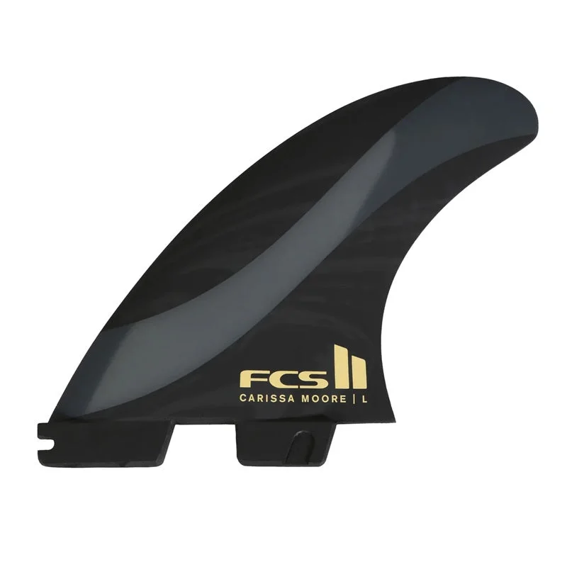 Surfing Shorts -FCS II CM PC Air Core Black Tri Fins