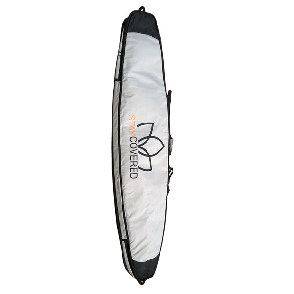 Surfboard Trolley -Stay Covered 6' - 7'6" Short Board Coffin Double BOARD BAG