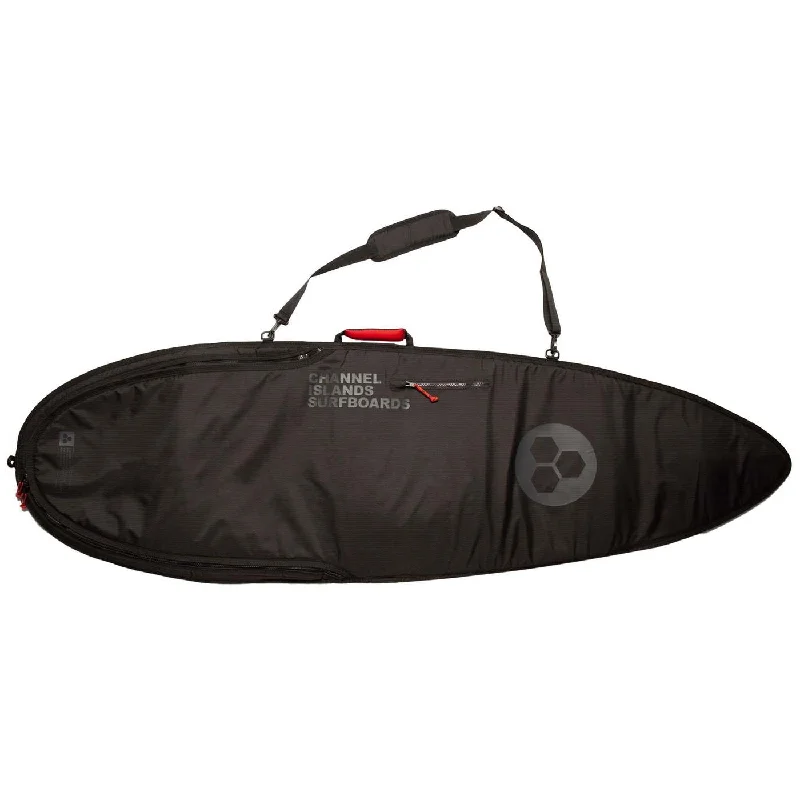 Wetsuit -Channel Islands - EVERYDAY SHORTBOARD Bag Black