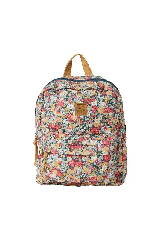 Surfboard Storage Rack -O'Neill Valley Eden Ditsy Mini Backpack - Multi Clr