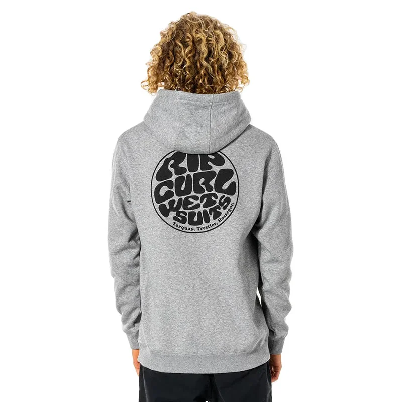 Surfing T-shirt -Wetsuit Icon Hoodie (Past Season)