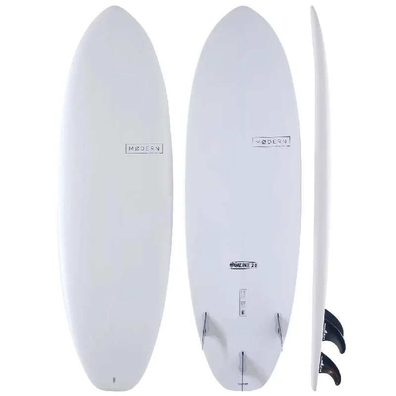 Surf Trainer -MODERN HIGHLINE 2.0 EPOXY SOFT 6'0"