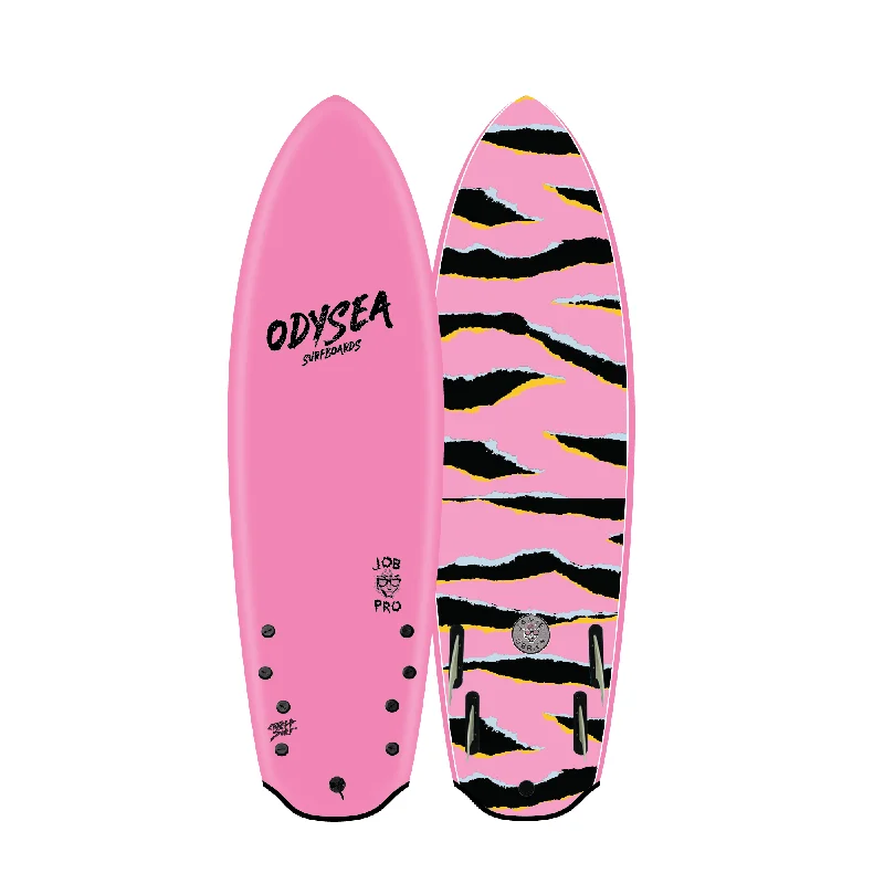 Surfboard Shaping Tool -2023 Odysea PRO JOB QUAD | Hot Pink