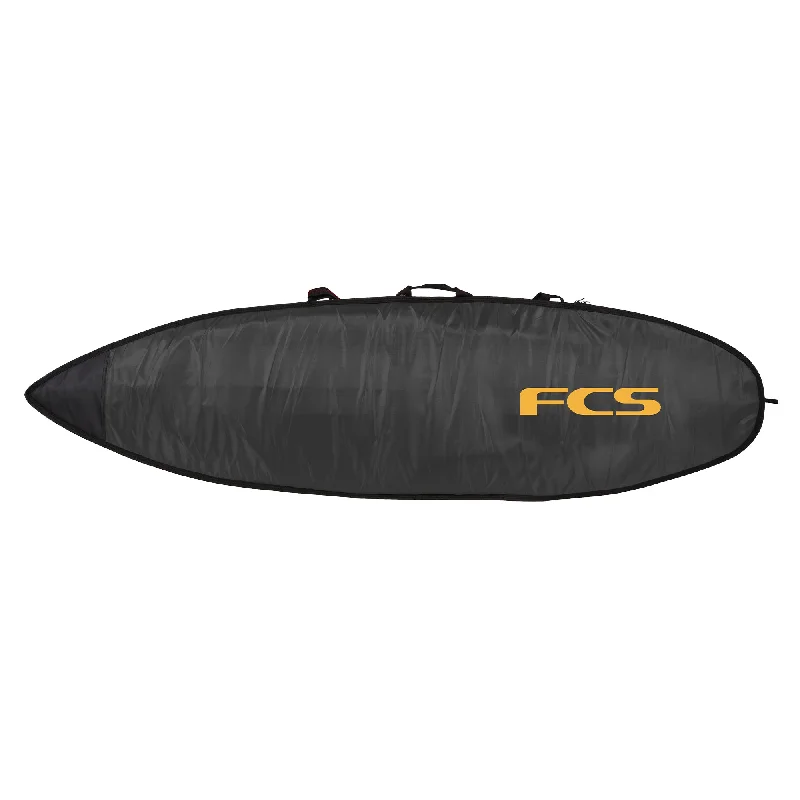 Shortboard Surfboard -FCS Classic 6'3 All Purpose Boardbag