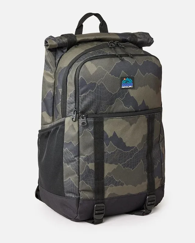 Premium Surfboard -Search Dawn Patrol 30L Backpack