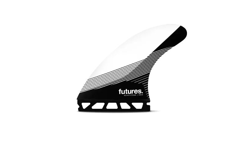 Surfing T-shirt -Futures DHD Large Honeycomb Thruster