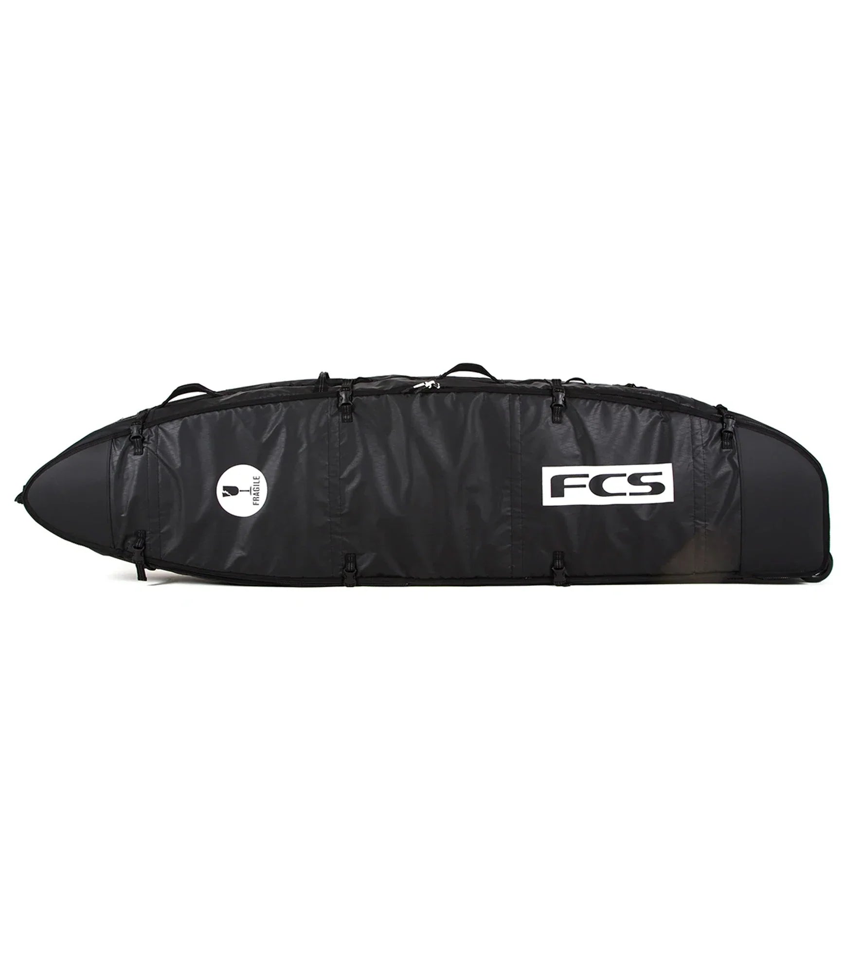 Surfboard Nose Protector -FCS Travel 3 Wheelie Funboard Board Bag