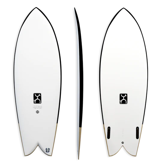 Surfboard Repair Kit -Firewire Machado Too Fish