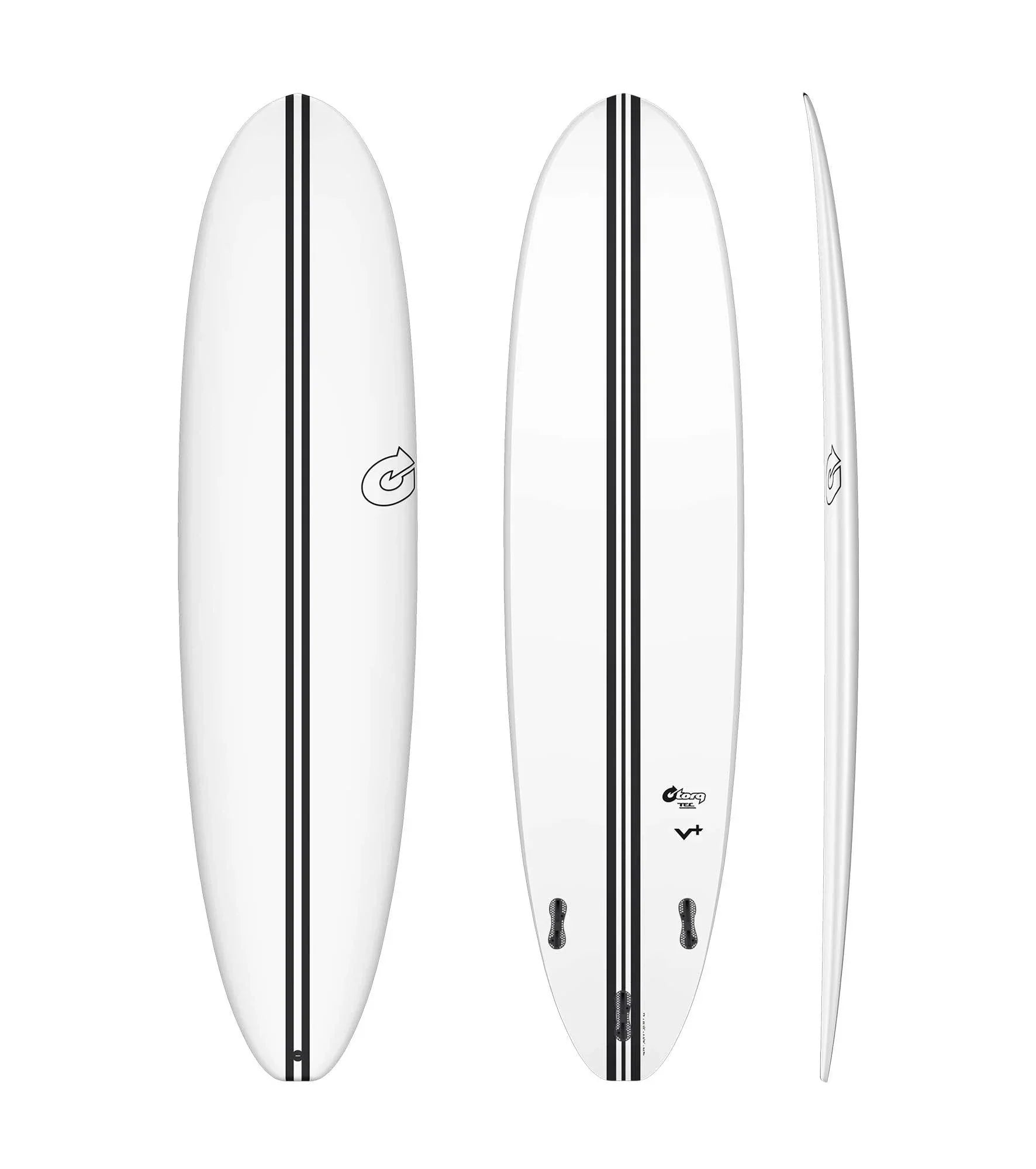 Surfboard Stabilizer -Torq V+ TEC - FCS II - 3 Fin