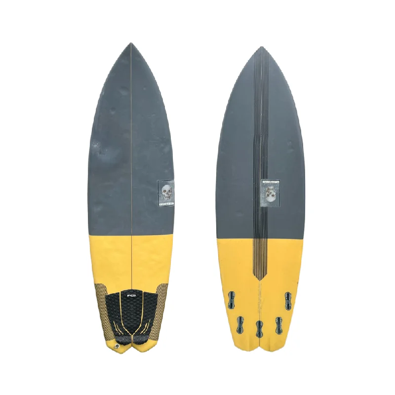 Performance Surf Wetsuit -Christenson Mescaline - 5'8