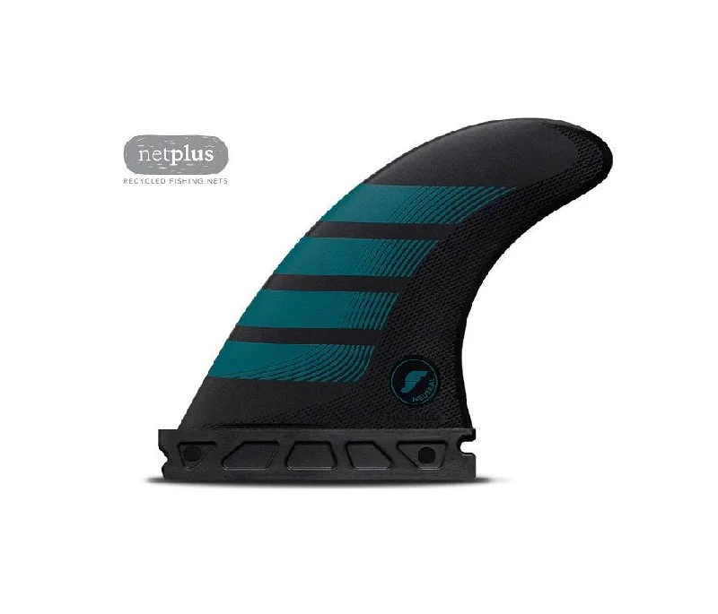 Surfing Neck Strap -Futures F4 Alpha Thruster Fin Set