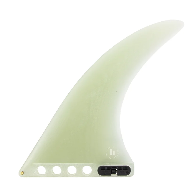 Surfing Beanie -FCS II Flow II PG Single Fin-Clear