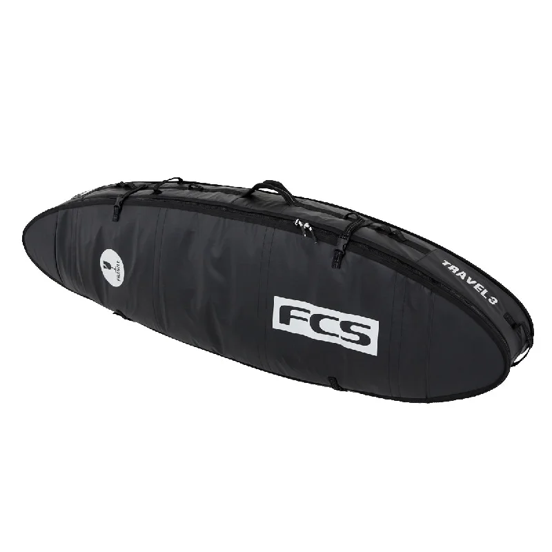 Surfing Shorts -FCS Travel 3 All Purpose Boardbag