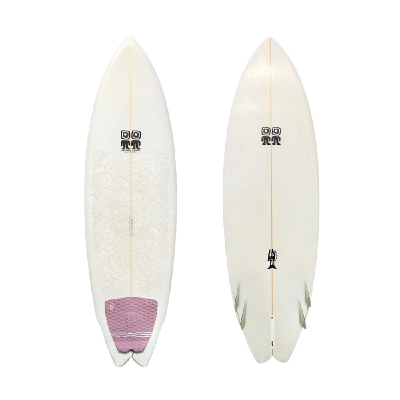 Surfboard Nose Guard -Campbell Bros Octafish - 6'0