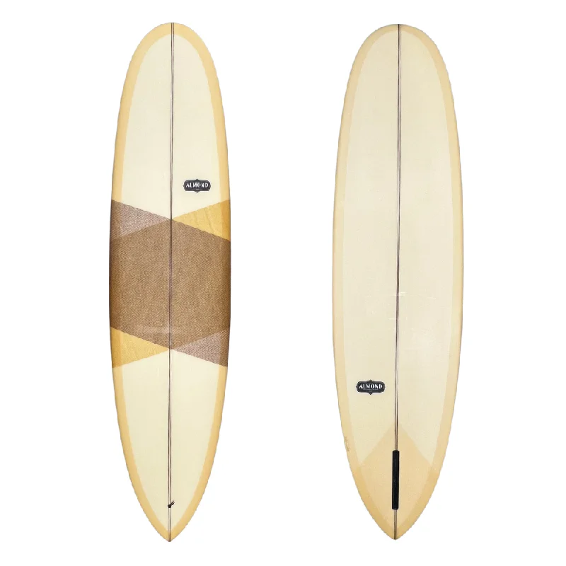 Surfboard Covers -Almond Joy - 7'6