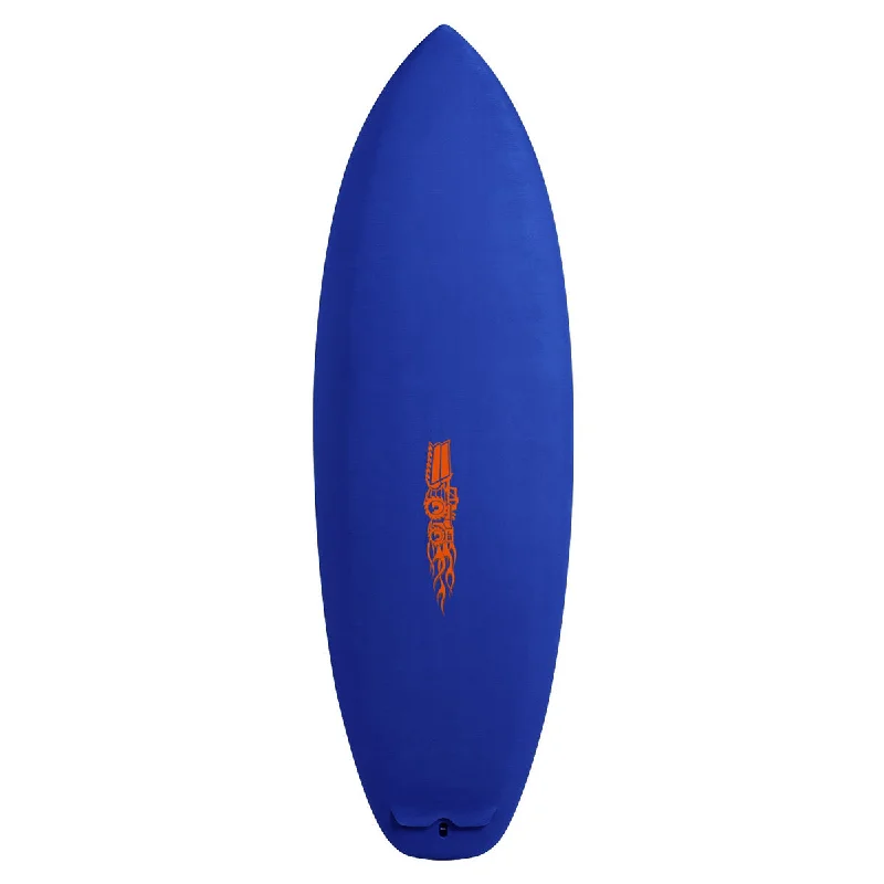 Surfboard Wax -JS Flame Fish Softboard - Midnight