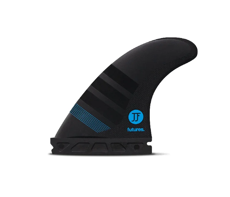 Surfboard Car Mount -FUTURES JOHN JOHN SMALL ALPHA THRUSTER CARBON/BLUE