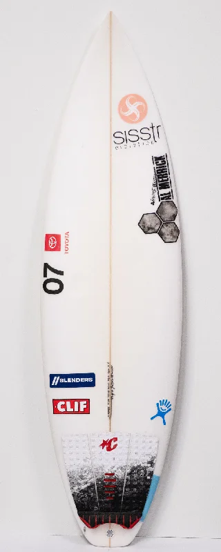 Wetsuit -5'8 Rook15 PU FCS2 - Used Team Board