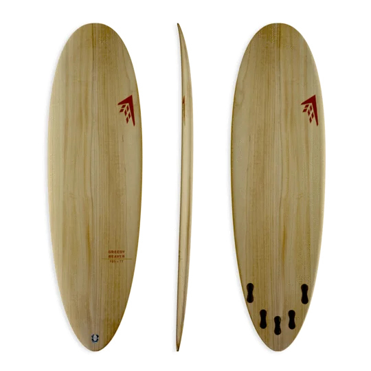 Premium Surfboard -Greedy Beaver