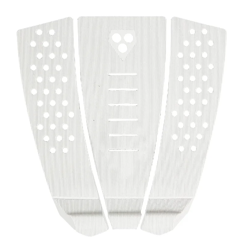 Surfboard Pad -GORILLA GRIP SKINNY THREE TRACTION - CLOUD