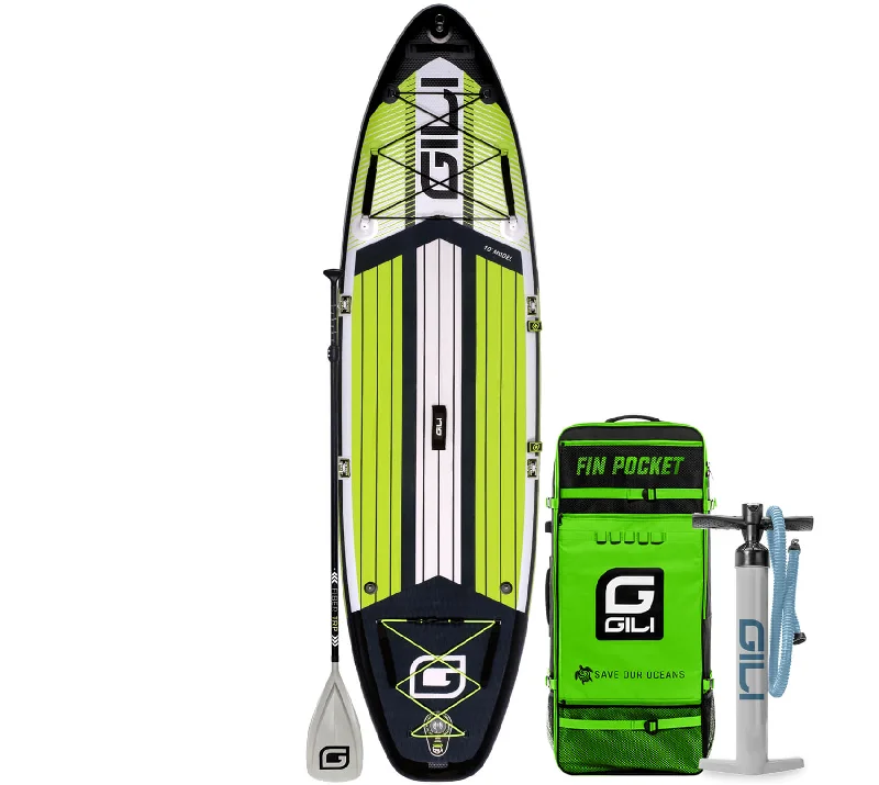 Surfboard Bag -10' Mako Inflatable Stand Up Paddle Board