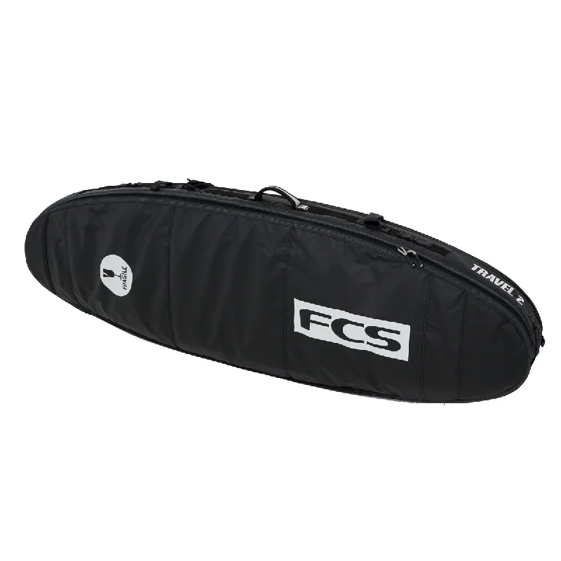 Paddle for SUP -FCS Travel 2 Funboard Boardbag