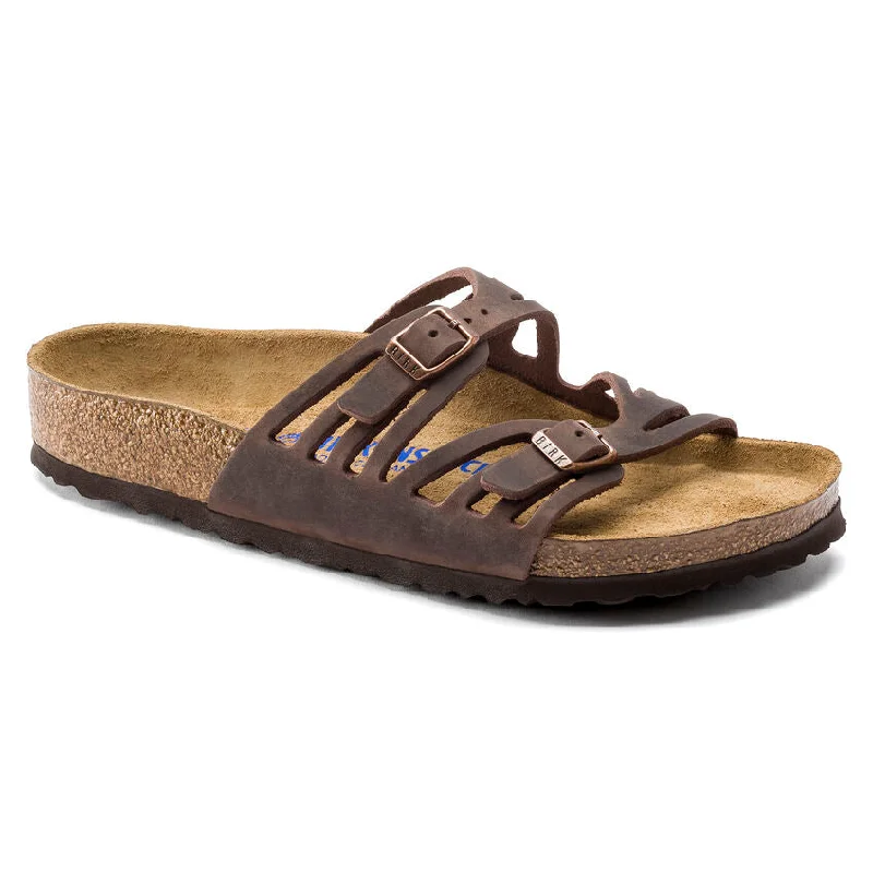 Surfing Water Bottle -Granada Soft Sandal