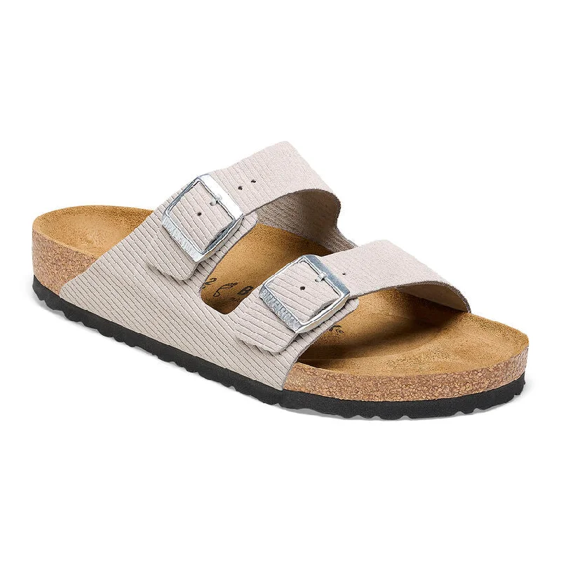 Beach Towel Set -Men's Arizona Suede Corduroy Sandal