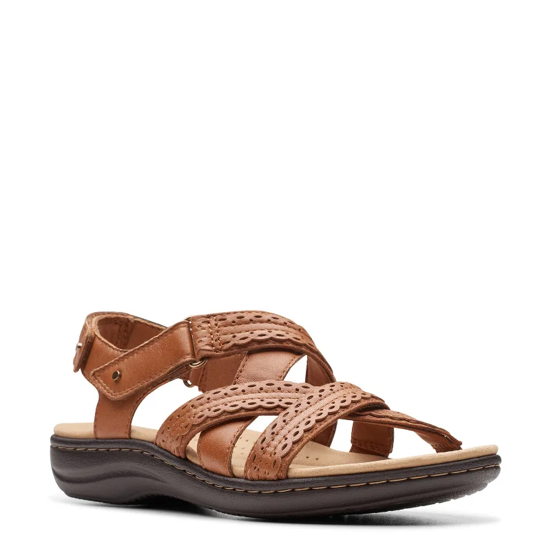 Surfboard Trolley -Women's Laurieann Rena Sandal - Tan Combination