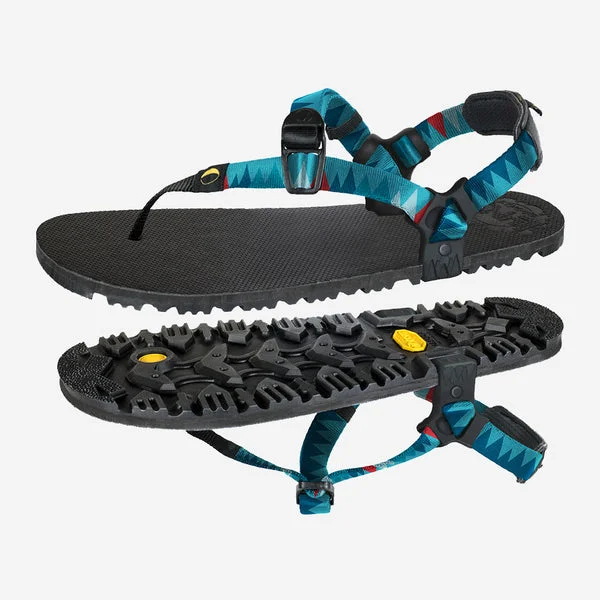 5mm Wetsuit -Oso Flaco Winged Edition Sandal - Mountain Crystal