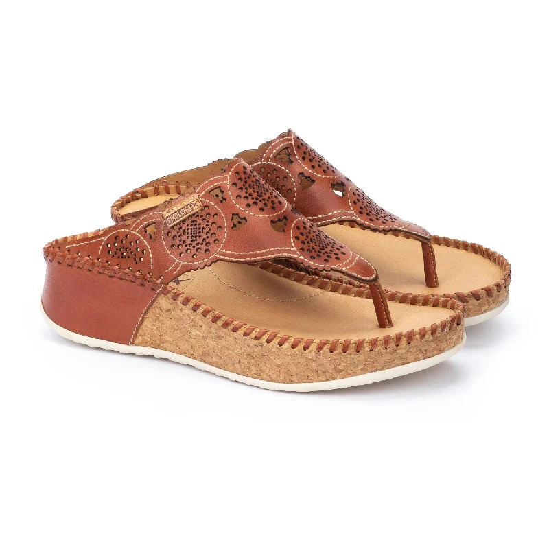 Surfboard Carriers -Women's Marina Sandal - Brick