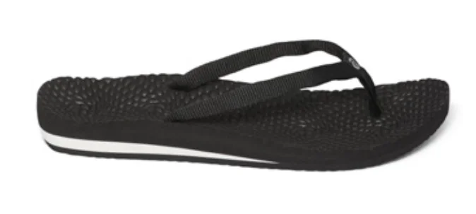 Surfboard Storage Rack -Women's Caribbean Skinny Flip Solid Sandal