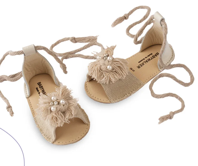 Wax Comb -Baby BoHo Sandal