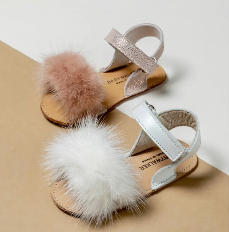 Foldable Surfboard -Baby Walker Fur Sandal