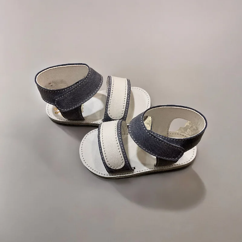 Surfboard Float -Boys Blue Sandal