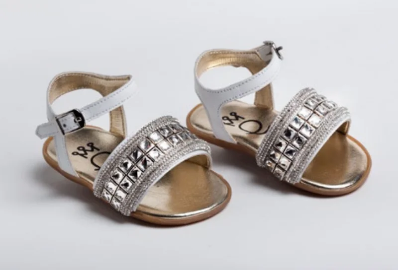 5mm Wetsuit -Ever Kid Infant Silver Sandal