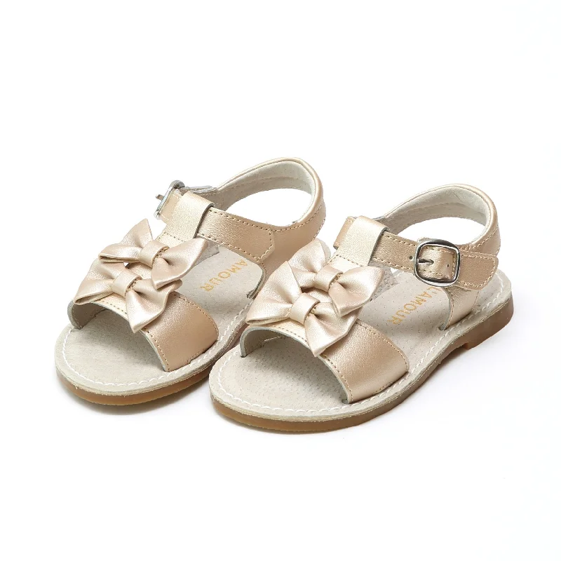 Surf Shoes -L'Amour Serena Leather Sandal