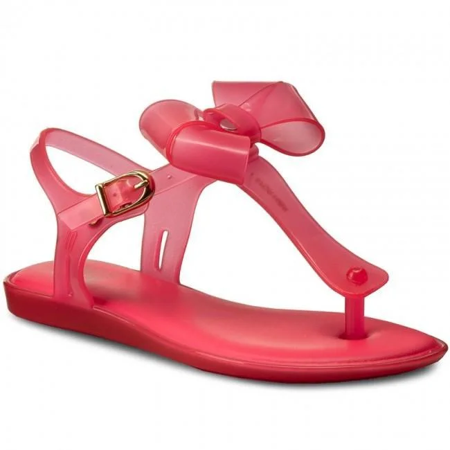 Beginner Surfboard -Mini Melissa Fuschia Sandal