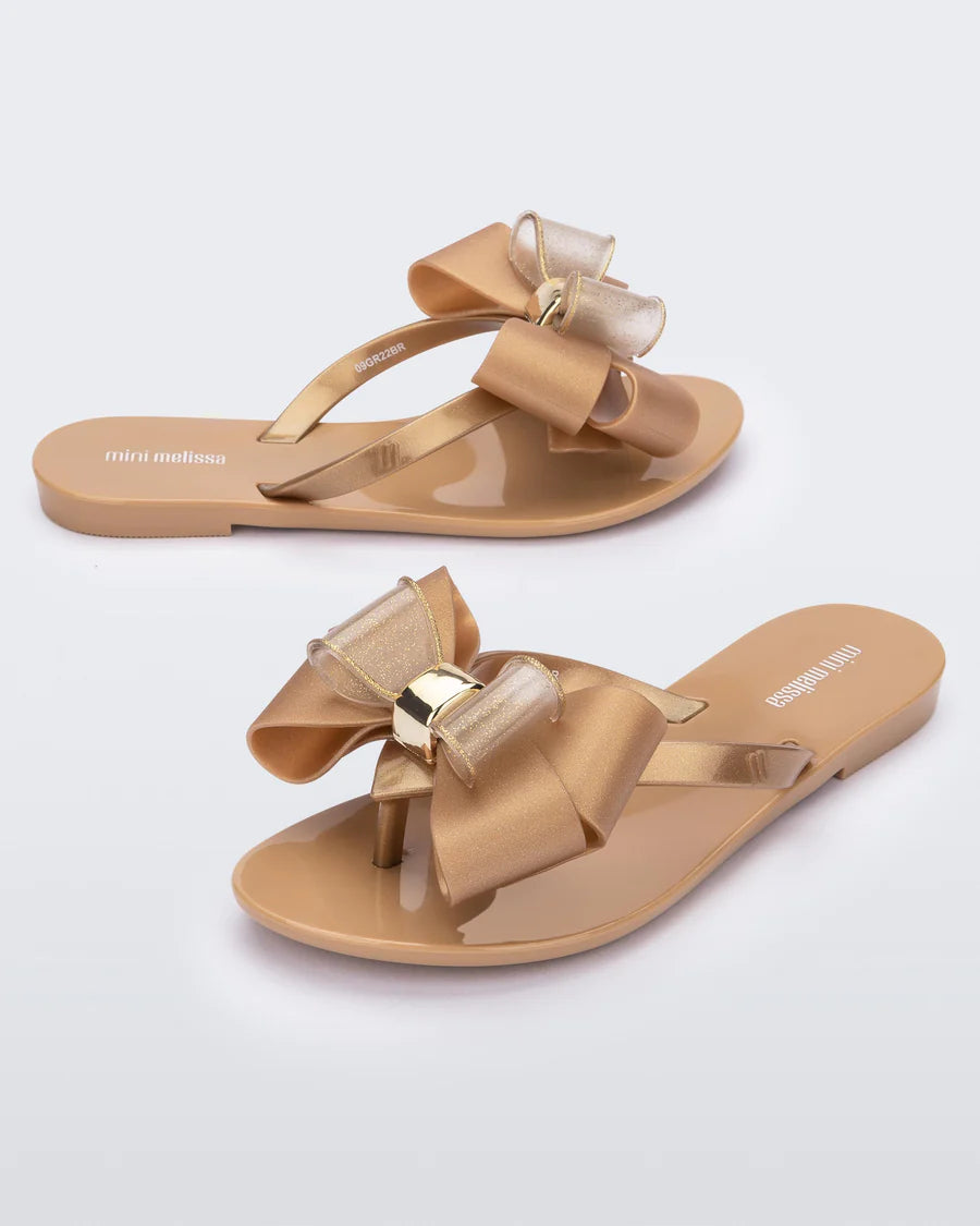 Surfing Towels -Mini Melissa Harmonic Sweet Sandal