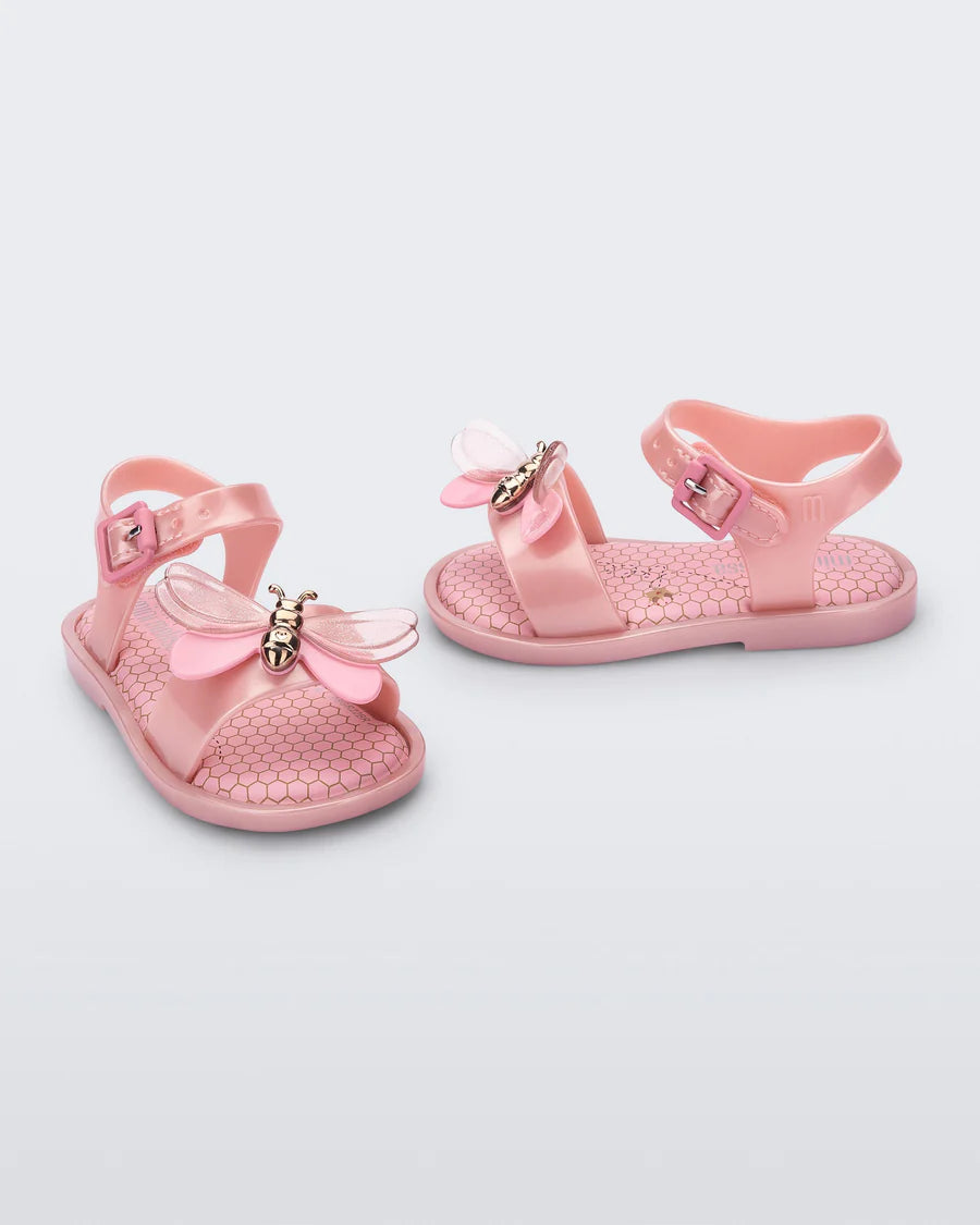 Wetsuit Boots -Mini Melissa Mar Bug Sandal (baby)