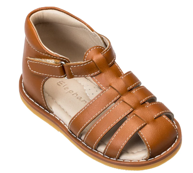 Beach Mat -Presley Sandal in Natural