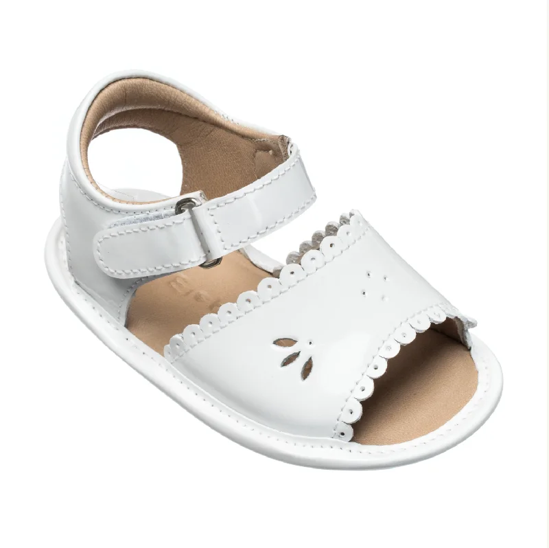 Surfboard Stabilizer -White Baby Sandal